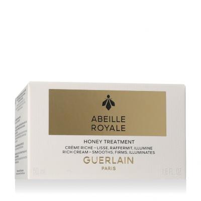 Guerlain Abeille Royale Honey Treatment Rich Cream Дневен крем за лице за жени 50 ml