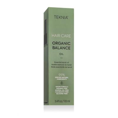 Lakmé Teknia Organic Balance Oil Масла за коса 100 ml