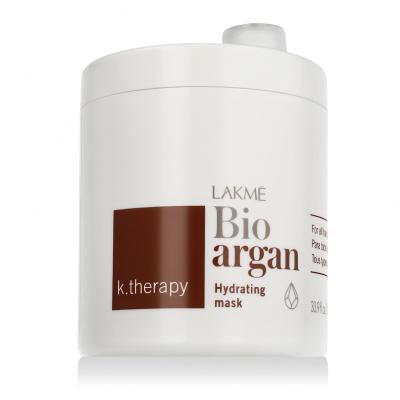 Lakmé K.Therapy Bio Argan Hydrating Mask Маска за коса 1000 ml