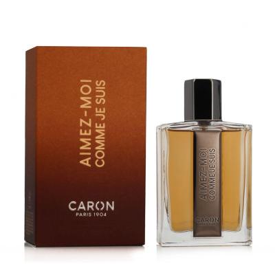 Caron Aimez - Moi Comme Je Suis Eau de Toilette за мъже 125 ml