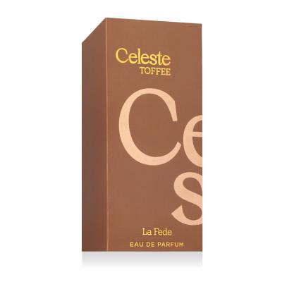La Fede Celeste Toffee Eau de Parfum за жени 100 ml