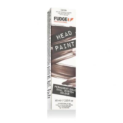 Fudge Professional Head Paint Permanent/Demi Dual System Colour Боя за коса 60 ml Нюанс 6.73 Dark Mocha Blonde