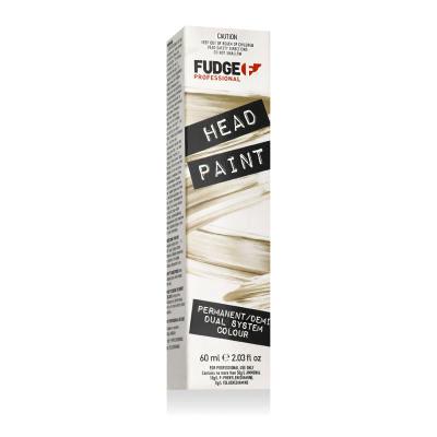 Fudge Professional Head Paint Permanent/Demi Dual System Colour Боя за коса 60 ml Нюанс 8.2 Light Violet Blonde