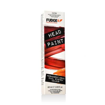 Fudge Professional Head Paint Permanent/Demi Dual System Colour Боя за коса 60 ml Нюанс 7.35 Medium Toffe Blonde