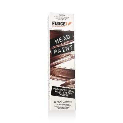 Fudge Professional Head Paint Permanent/Demi Dual System Colour Боя за коса 60 ml Нюанс 7.73 Medium Mocha Blonde