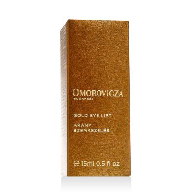 Omorovicza Gold Eye Lift Околоочен крем 15 ml