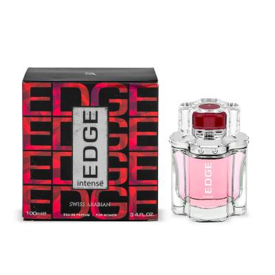 Swiss Arabian Edge Intense Eau de Parfum за жени 100 ml