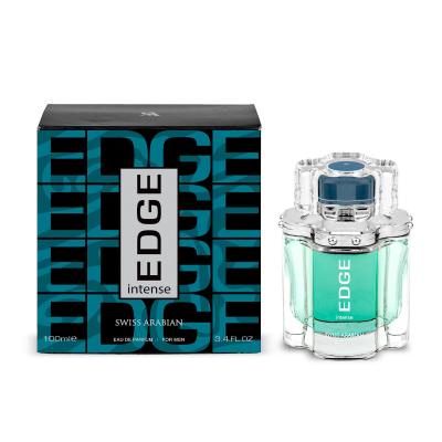 Swiss Arabian Edge Intense Eau de Parfum за мъже 100 ml