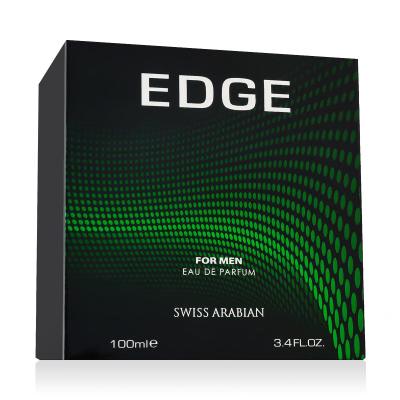 Swiss Arabian Edge Eau de Parfum за мъже 100 ml