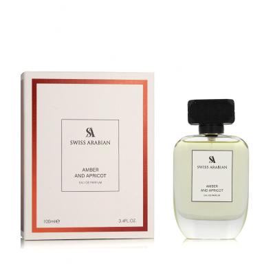 Swiss Arabian Amber and Apricot Eau de Parfum за жени 100 ml