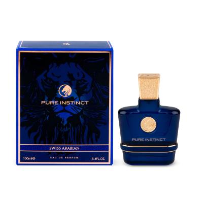 Swiss Arabian Pure Instinct Eau de Parfum за мъже 100 ml
