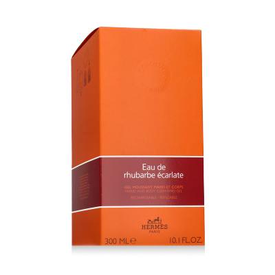 Hermes Eau de Rhubarbe Écarlate Душ гел 300 ml