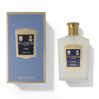 Floris No 89 Афтършейв за мъже 100 ml
