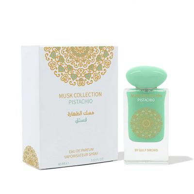 Gulf Orchid Musk Collection Pistachio Eau de Parfum за жени 60 ml