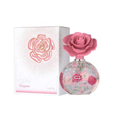 Lattafa Layaan Eau de Parfum за жени 75 ml