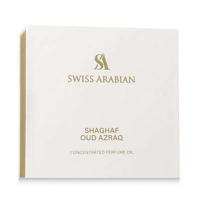 Swiss Arabian Shaghaf Oud Azraq Парфюмно масло 12 ml