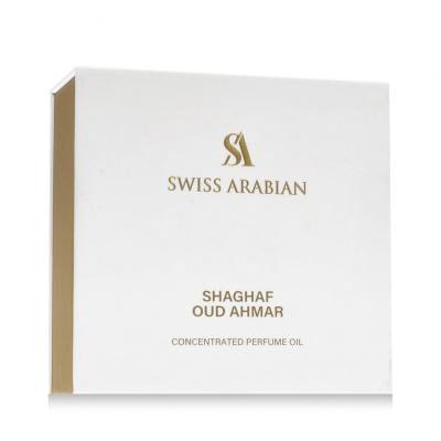 Swiss Arabian Shaghaf Oud Ahmar Парфюмно масло 12 ml