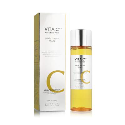 Missha Vita C Plus Brightening Toner Лосион за лице 200 ml