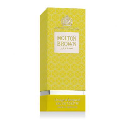 Molton Brown Orange &amp; Bergamot Eau de Toilette 50 ml