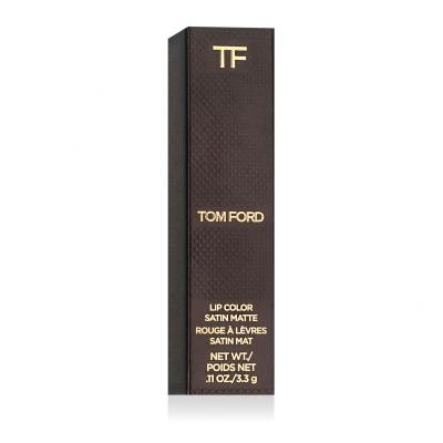 TOM FORD Lip Color Satin Matte Червило 3,3 g Нюанс 15 Wild Ginger