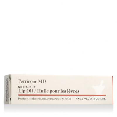 Perricone MD No Makeup Lip Oil Масло за устни за жени 5,5 ml Нюанс Guava