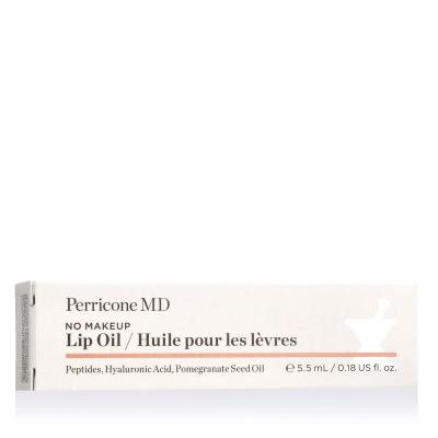 Perricone MD No Makeup Lip Oil Масло за устни за жени 5,5 ml Нюанс Lychee
