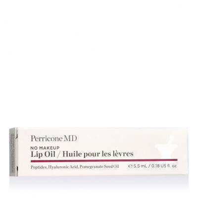 Perricone MD No Makeup Lip Oil Масло за устни за жени 5,5 ml Нюанс Plum
