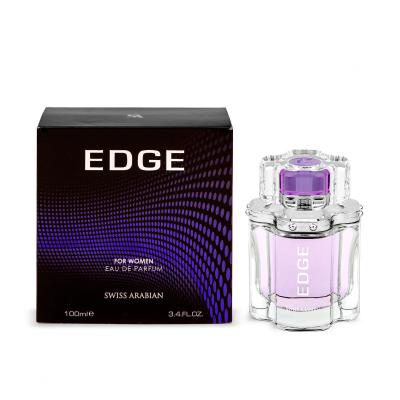Swiss Arabian Edge Eau de Parfum за жени 100 ml