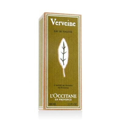 L'Occitane Verveine Eau de Toilette 100 ml