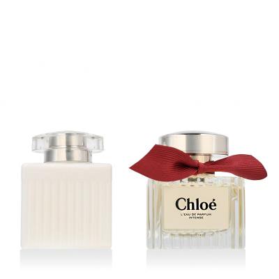 Chloé Chloé L'Eau De Parfum Intense Подаръчен комплект EDP 50 ml + лосион за тяло 100 ml