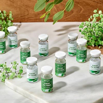 Stayve Seanergy Peel Ampoule Ексфолиант Комплект