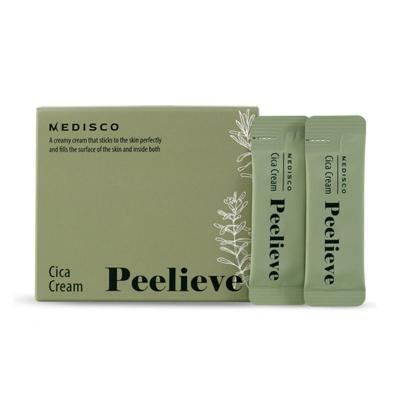 Medisco Peelieve CICA Cream Дневен крем за лице 30x2 ml