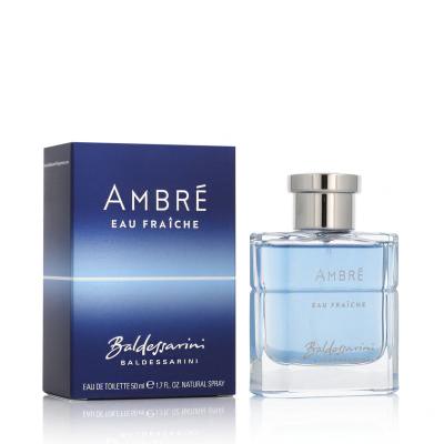 Baldessarini Ambré Eau Fraiche Eau de Toilette за мъже 50 ml