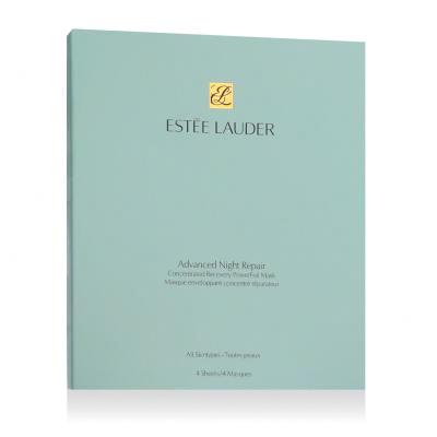 Estée Lauder Advanced Night Repair Concentrated Recovery PowerFoil Mask Маска за лице за жени 4 бр