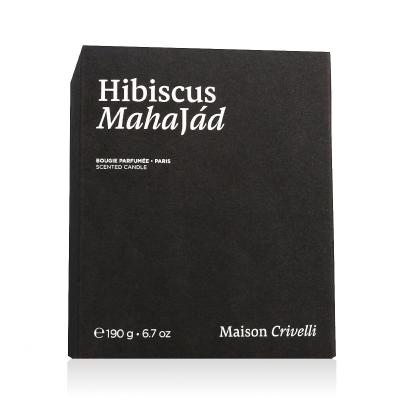 Maison Crivelli Hibiscus Mahajád Ароматна свещ 190 g