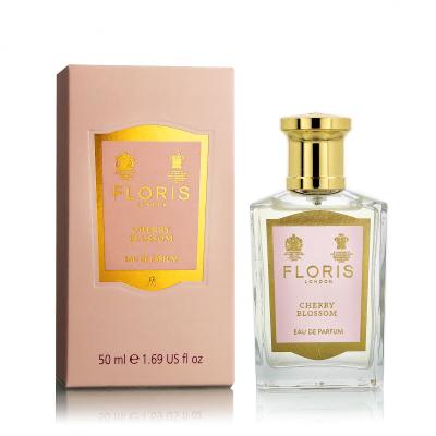 Floris Cherry Blossom Eau de Parfum за жени 50 ml