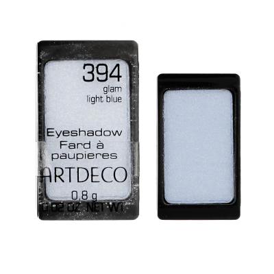 Artdeco Eyeshadow Glam Сенки за очи за жени 0,8 g Нюанс 394 Glam Light Blue