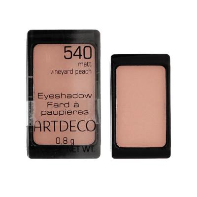 Artdeco Eyeshadow Matt Сенки за очи за жени 0,8 g Нюанс 540 Matt Vineyard Peach