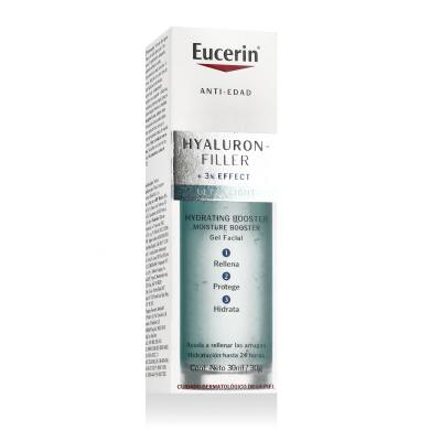Eucerin Hyaluron-Filler + 3x Effect Hydra Boost Serum Серум за лице за жени 30 ml
