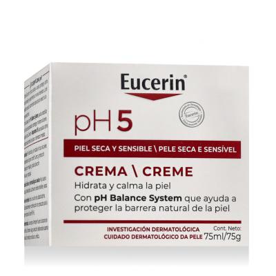 Eucerin pH5 Cream Дневен крем за лице 75 ml