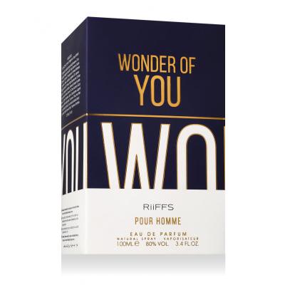 Riiffs Wonder of You Eau de Parfum за мъже 100 ml