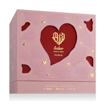 Nusuk Saher Парфюмен екстракт за жени 100 ml