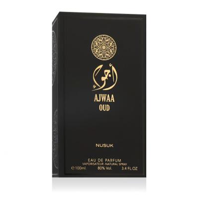 Nusuk Ajwaa Oud Black Eau de Parfum за мъже 100 ml