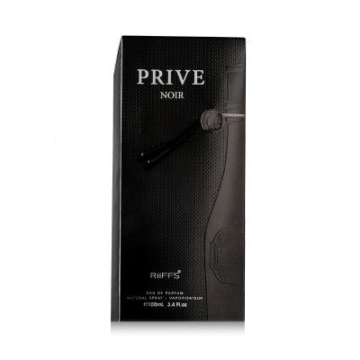Riiffs Privé Noir Eau de Parfum за мъже 100 ml