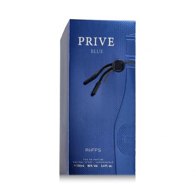 Riiffs Privé Blue Eau de Parfum за мъже 100 ml