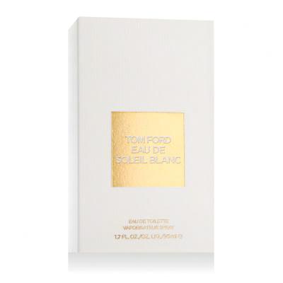 TOM FORD Eau de Soleil Blanc 2025 Eau de Toilette 50 ml