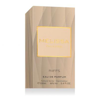 Riiffs Melissa Poudree Eau de Parfum за жени 80 ml