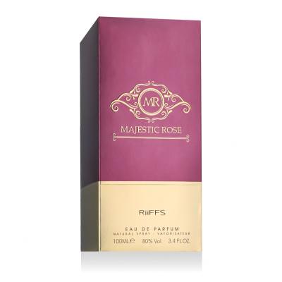 Riiffs Majestic Rose Eau de Parfum за жени 100 ml