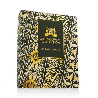Alexandre.J Art Nouveau Collection Oriental Enigma Eau de Parfum 100 ml
