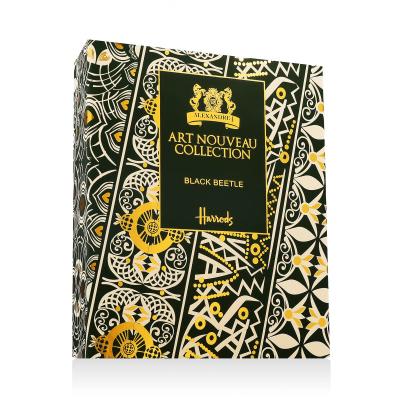 Alexandre.J Art Nouveau Collection Black Beetle Harrods Eau de Parfum 100 ml